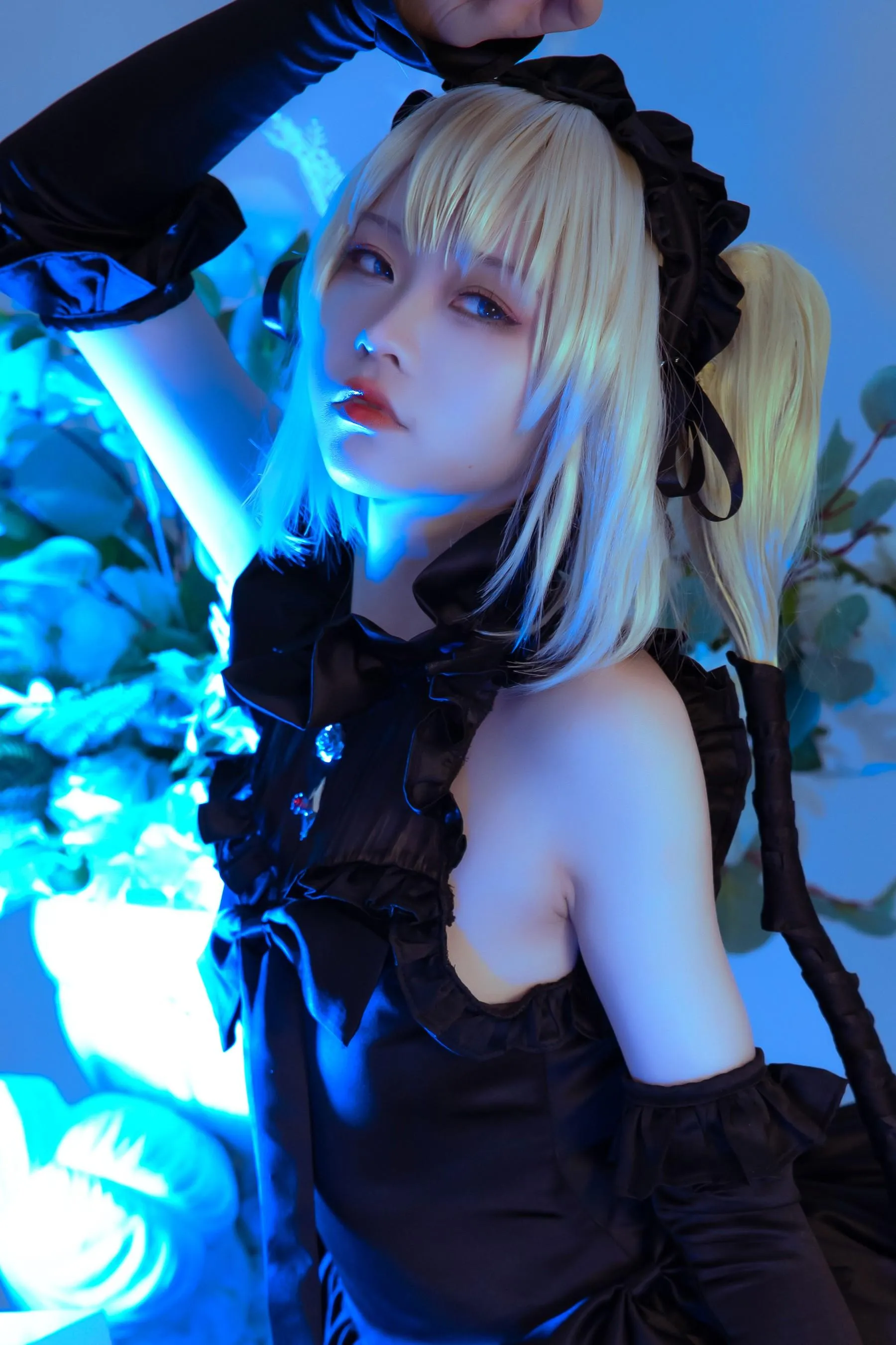 G44不会受伤 – NO.77 卡恰 [21P]插图6